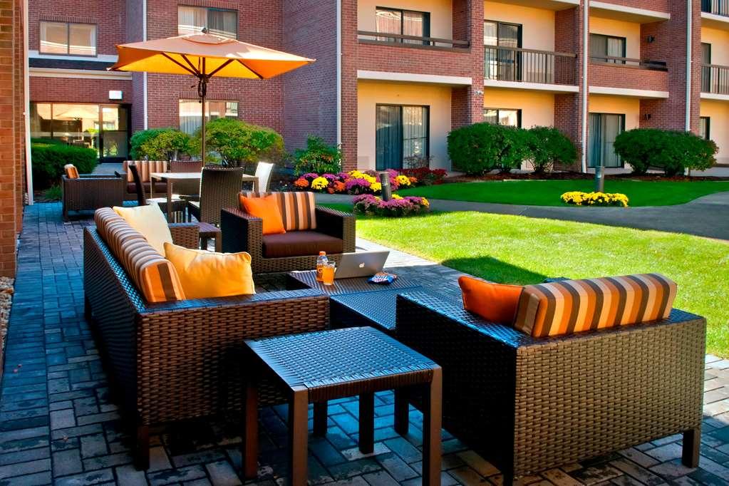 Hotel Sonesta Select Boston Foxborough Mansfield Facilités photo